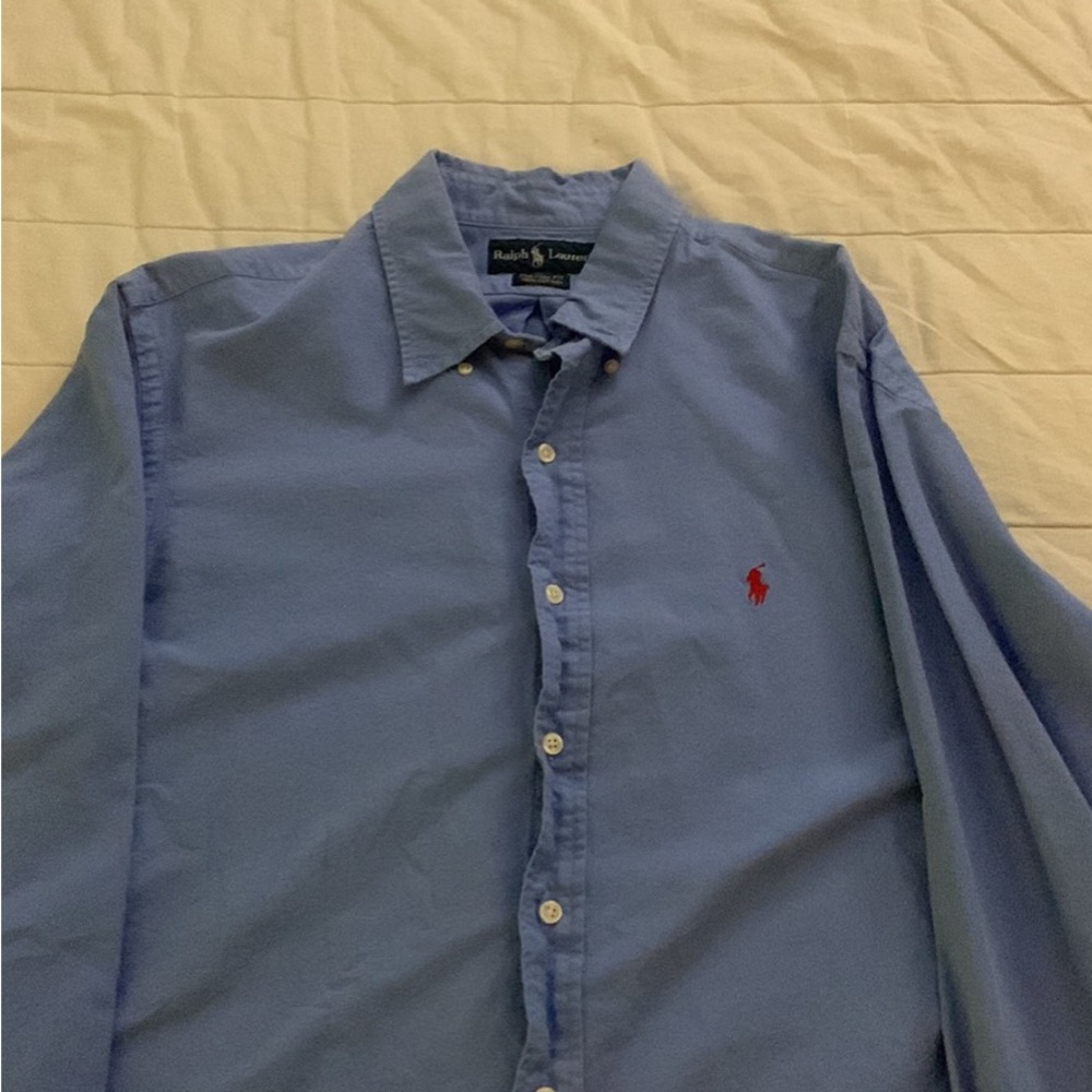 Ralph Lauren dress shirts